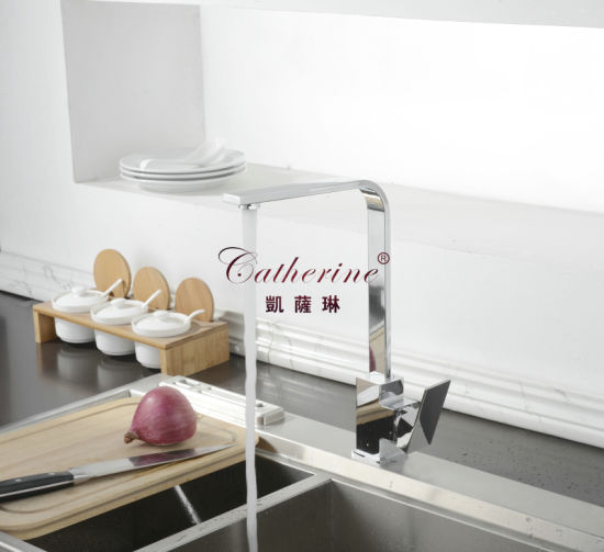 Single Handle Kitchen Faucet Kitchen Sink