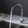 Single Hole Square Design Classic Water Tap Mixer Faucet