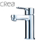 Square Hotel Bathroom Sink Mixer Tap Faucet Water Saving Brass Wash Basin Faucet