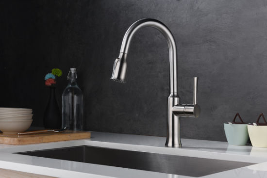 Purified Water Kitchen Tap Faucet Pull out Type