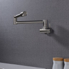 Wall Mounted Folding Water Tap Faucet