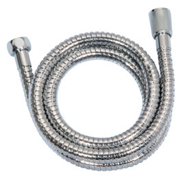 1.5m Stainless Steel Shower Hose in Chrome