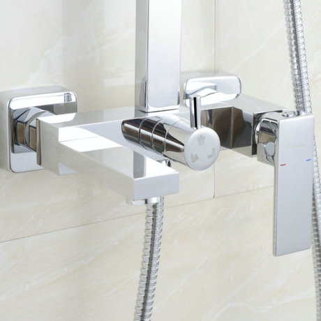 Square Shower Faucet