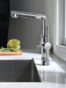 Shinny Chrome Plate Faucet Water Tap Sanitary Ware