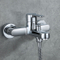 2 Way Telephone Wire Shower Head Wall Mounted Shower Set