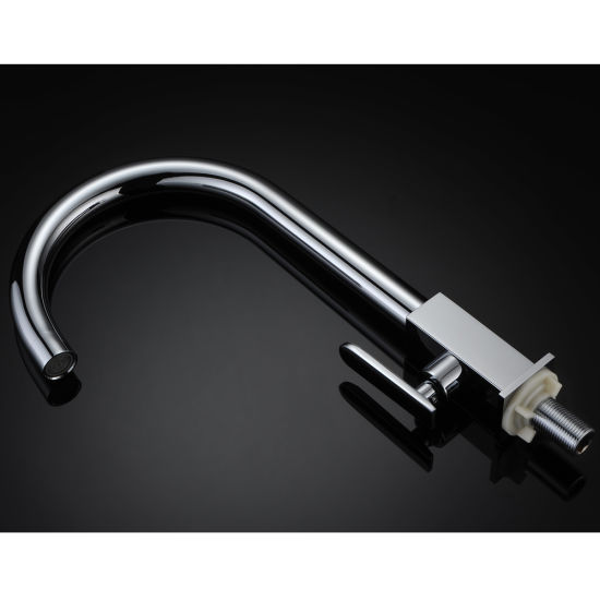 Simple Kind of Chrome Plate Faucet Tap Mixer Water