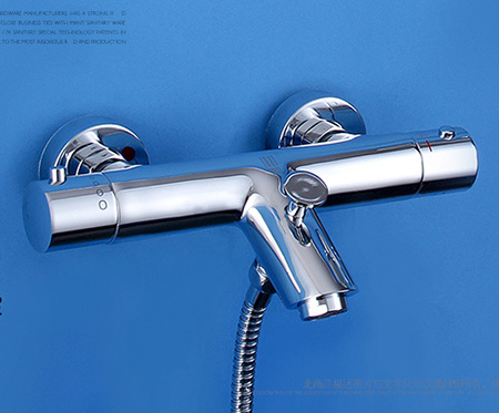 Thermostatic Valve for Shower