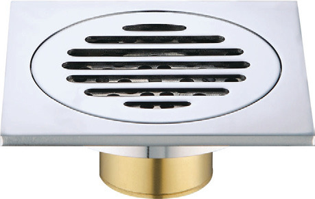 304 Stainless Steel Waste Drain with Odour Proof