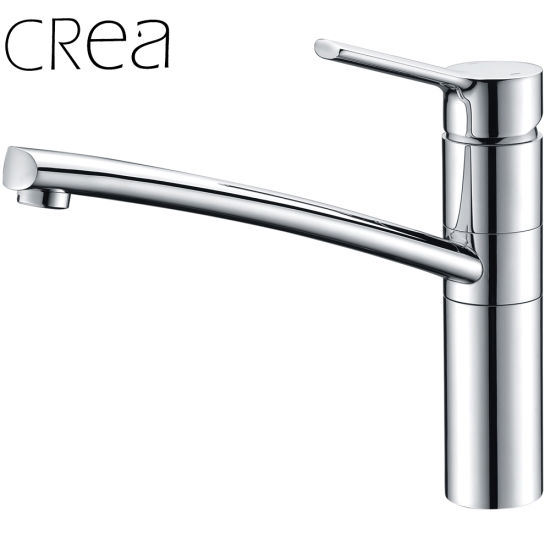Single Handle Brass Kitchen Faucets with Hose and Accessories